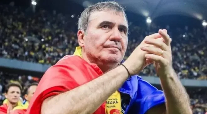 Romanya’da Hagi dönemi