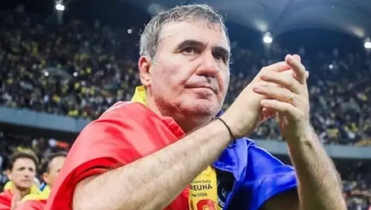 Romanya’da Hagi dönemi