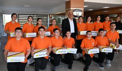 Güzelyurt Belediyesi Halk Dansları Ekibi, 23 Nisan’da Lüleburgaz’da düzenlenecek uluslararası şenlikte sahne alacak