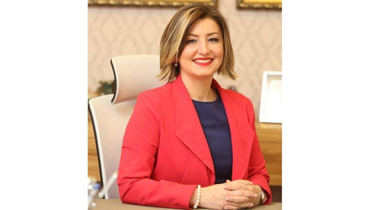 Hande Tibuk, kadın liderler listesine seçildi