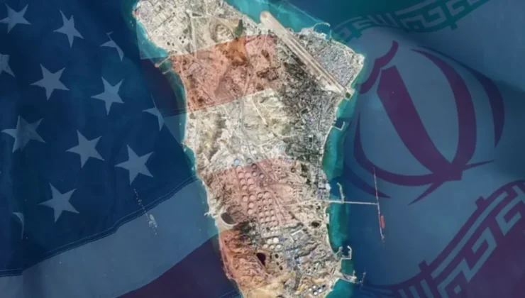 İran basını: ABD-İsrail, Basra Körfezi’ndeki Hark Adası’na saldırdı
