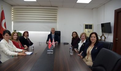 Hasipoğlu: “Üç önemli projeyi hayata geçirmeyi planlıyoruz”