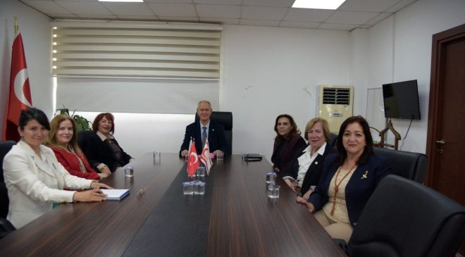 Hasipoğlu: “Üç önemli projeyi hayata geçirmeyi planlıyoruz”