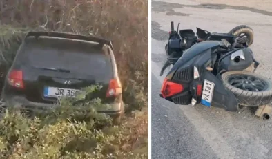 Acılı eş feryat etti