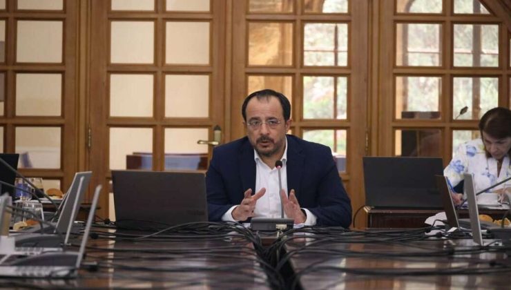 Güney Kıbrıs’ta Drousiotis şikayetleri Bakanlar Kurulu gündeminde