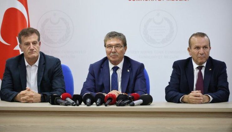 Hükümet erken seçim kararı aldı