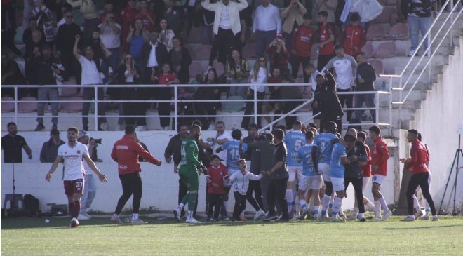 Cihangir’den mucizevi geri dönüş