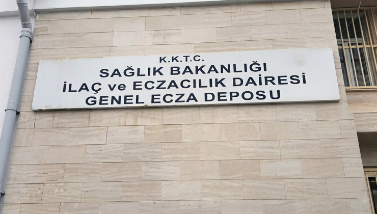 Genel Ecza Deposu, yarından cumaya kadar stok sayımı nedeniyle talep ve reçete işlemi yapmayacak
