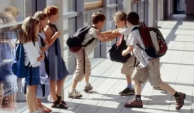 Şiddet olayları ilkokul düzeyinde de ciddi boyuta ulaştı