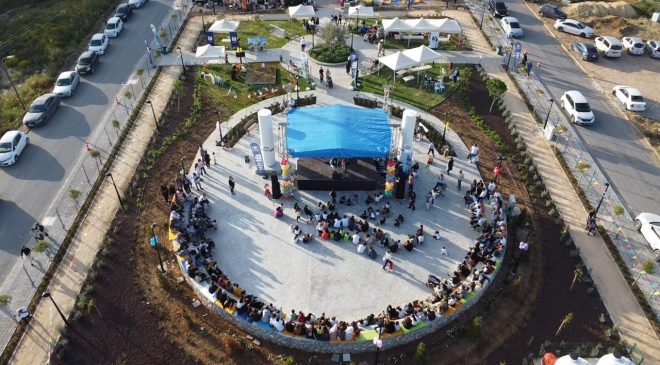 İMO FEST Lefkoşa tamamlandı