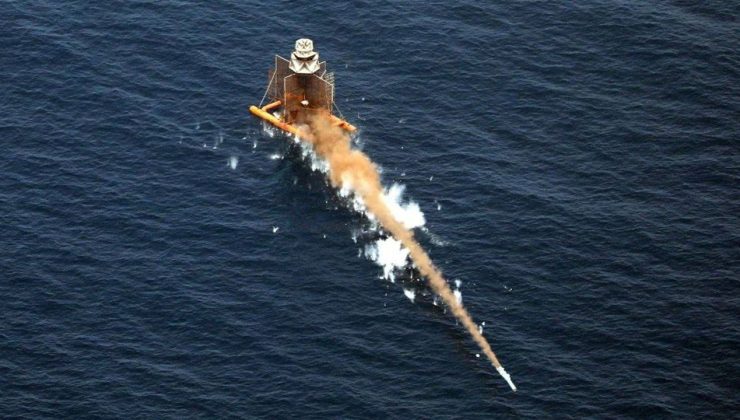 İran basını: Silahlı kuvvetler ABD’ye ait bağzı savaş gemilerine İHA saldırısı düzenledi