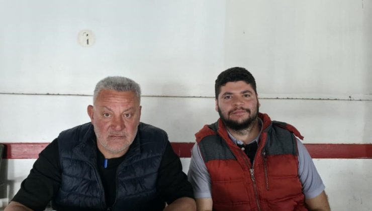 Hamitköy’de görev Kanlı – Özdemirtaş ikilisinin