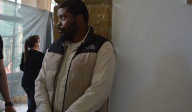 Üç buçuk yıl kaçak yaşadı