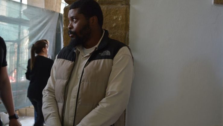 Üç buçuk yıl kaçak yaşadı