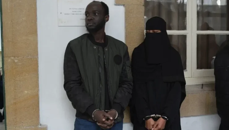 Biri 3 buçuk yıl, diğeri 9 ay kaçak yaşadı