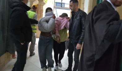 Yıllarca kaçak yaşadılar