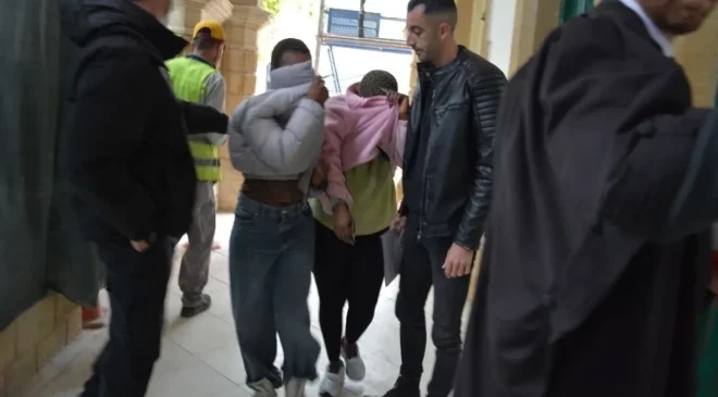 Yıllarca kaçak yaşadılar