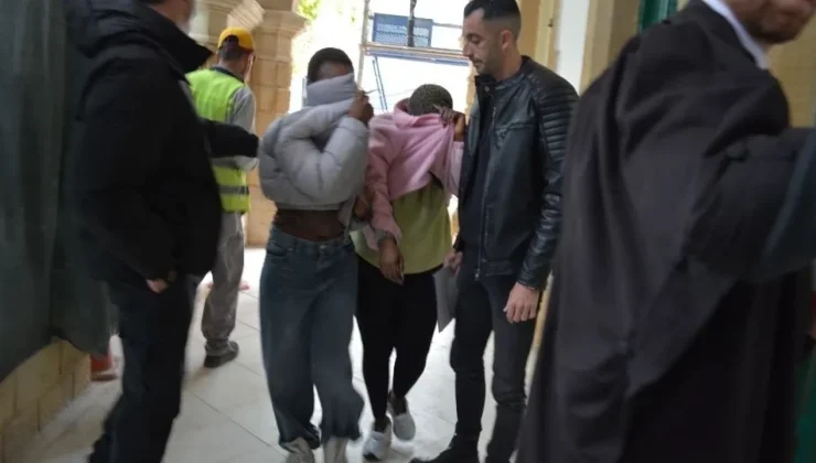 Yıllarca kaçak yaşadılar