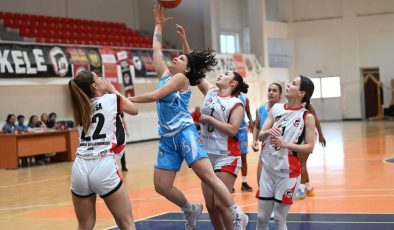 Potada Büyük Kadınlar Ligi başladı