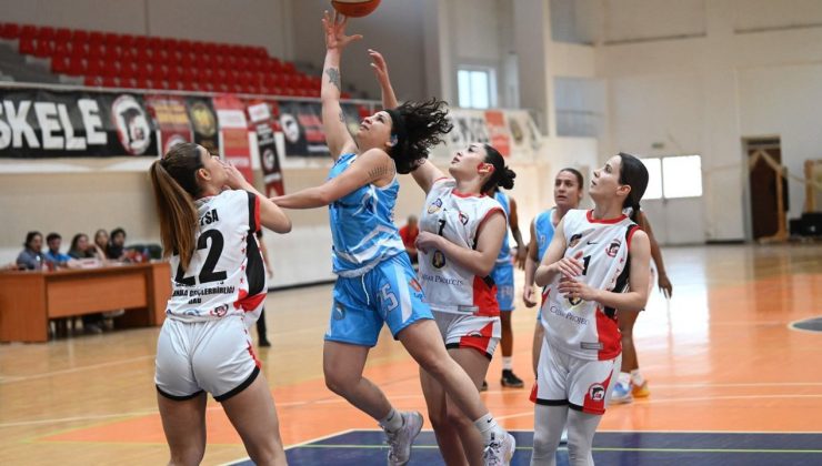 Potada Büyük Kadınlar Ligi başladı