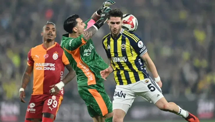 Derbinin kaderi kalecilerin ellerinde