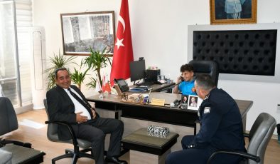 Minik Tibet’ten sürat denetimi talimatı