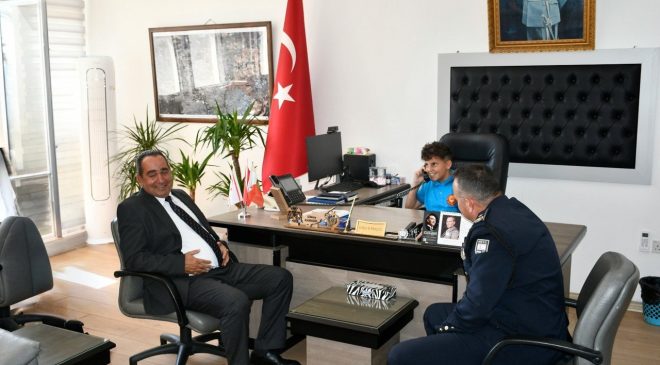 Minik Tibet’ten sürat denetimi talimatı