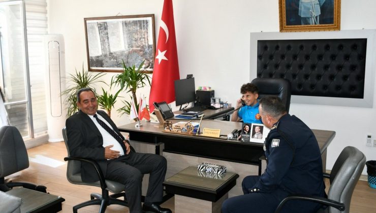 Minik Tibet’ten sürat denetimi talimatı