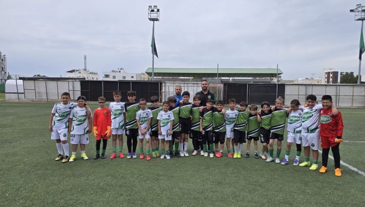 23 Nisan Futbol Turnuvası yapıldı