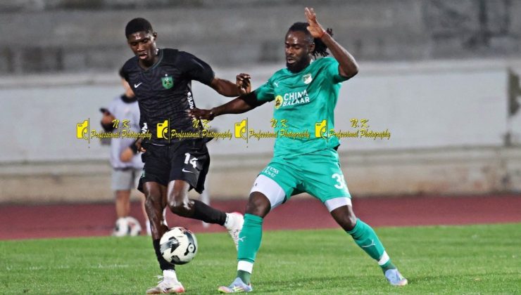 Kıbrıs Kupası’nda finalistler belli oluyor