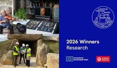 “Kıbrıslı Kemaneci” Avrupa Kültürel Miras Ödülü’ne layık görüldü