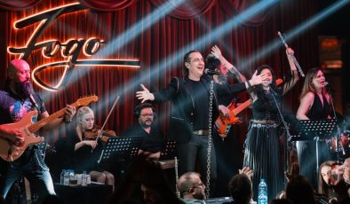 Kıraç, Fogo Live sahnesinde unutulmaz bir gece yaşattı