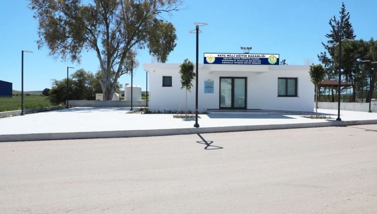 Kırıkkale Yetişkin Eğitim Merkezi ve Sosyal Tesisi’mizi 4 Nisan’da açılıyor