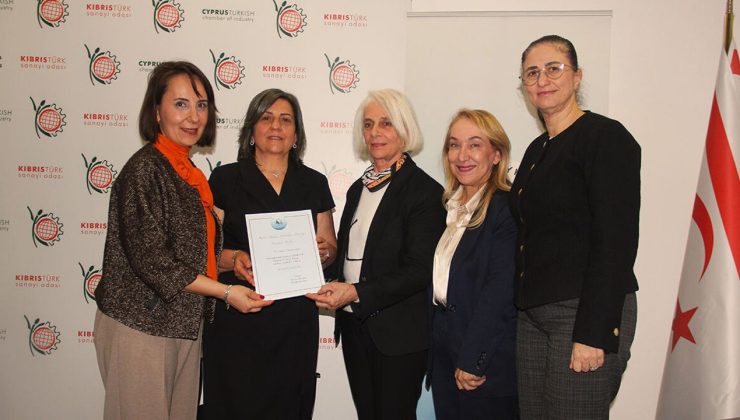 İş kadını Narin Hulusioğlu belgeseli gösterildi