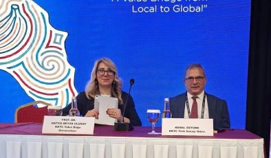 KTSO, Antalya’daki Coğrafi İşaretler Zirvesi’ne katıldı