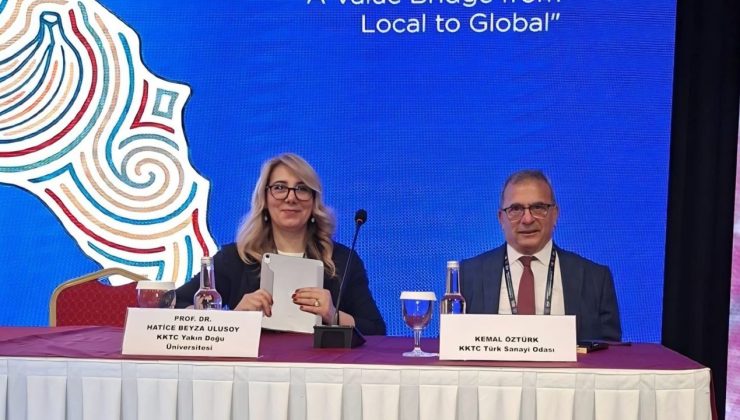 KTSO, Antalya’daki Coğrafi İşaretler Zirvesi’ne katıldı