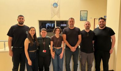 Hava Trafik Kontrolörleri Sendikasının yeni başkanı Kürşad Hüdaverdioğlu