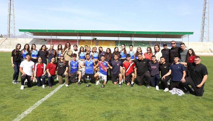 Elemelerde zirveye Kurtuluş Lisesi damgası