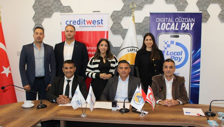 LAÇ Belediyesi’nde  Local Pay ile dijital ödeme kolaylığı