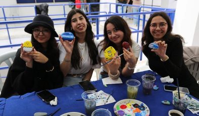 LAÜ’nün geleneksel Neşeli Cumartesileri devam ediyor