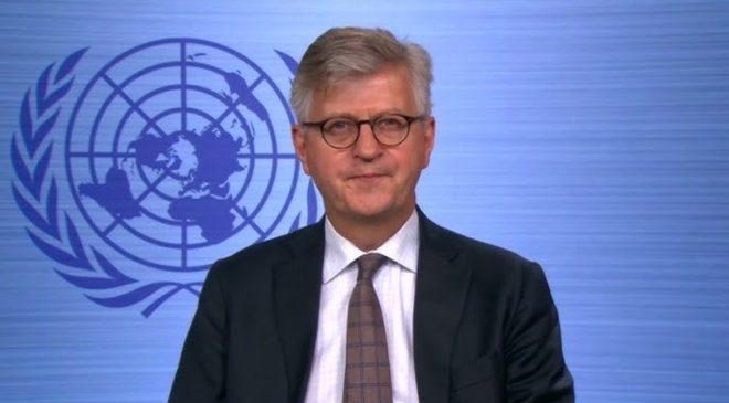 Lacroix iki tarafla da temaslarda bulunacak