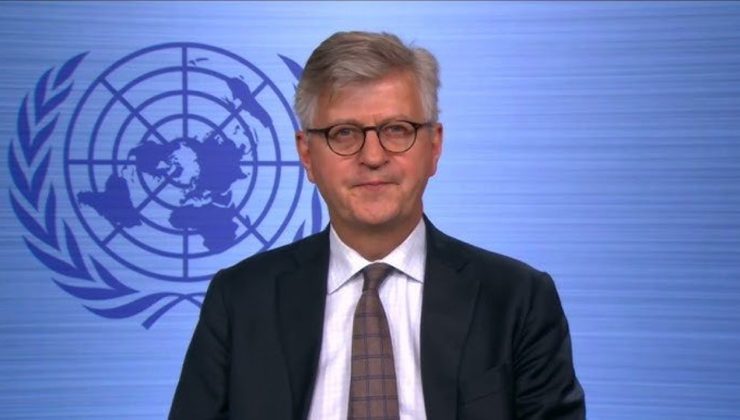 Lacroix iki tarafla da temaslarda bulunacak