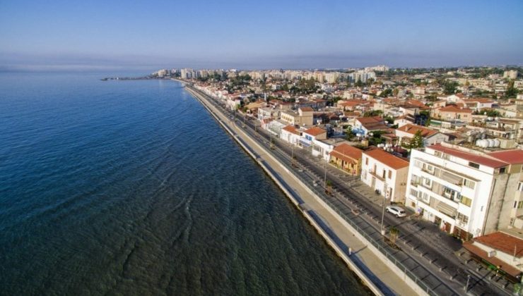 7 buçuk milyar Euro’luk mülklerden 5 milyon Euro gelir