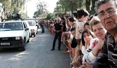 Tarihin yeniden yazıldığı gün