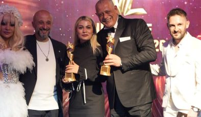 Les Ambassadeurs yılın oteli seçildi