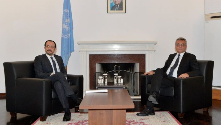 Bir sonraki görüşme Nisan sonu