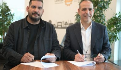 LTB, Sanayi Bölgesi’nin İçme Suyu Şebekesi’ni yeniliyor