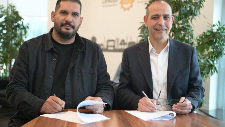 LTB, Sanayi Bölgesi’nin İçme Suyu Şebekesi’ni yeniliyor