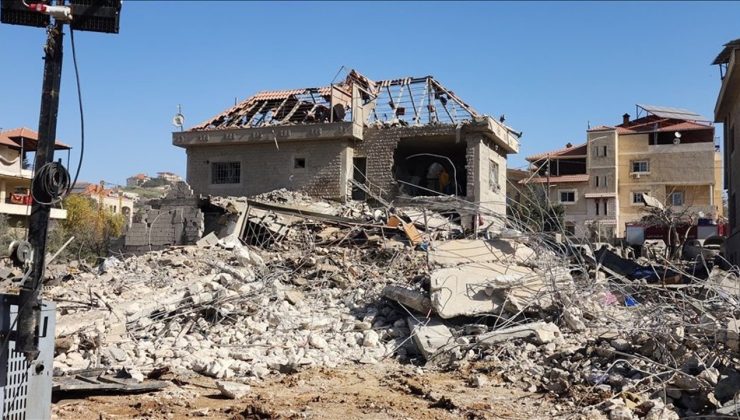 Rum yönetiminden İsrail’in Lübnan saldırılarına tepki