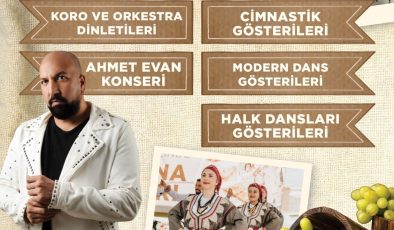 XXI. Evvel Zaman İçinde Lurucina Panayırı, 3 Mayıs’ta!